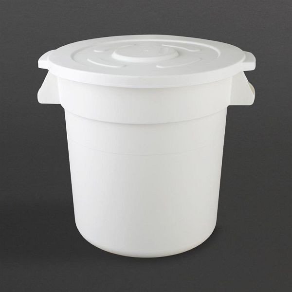 Vogue ronde voorraadbak 76L, GG793