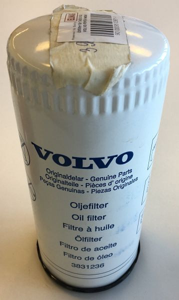 ELMAG oliefilter voor VOLVO-PENTA motoren, 9503611