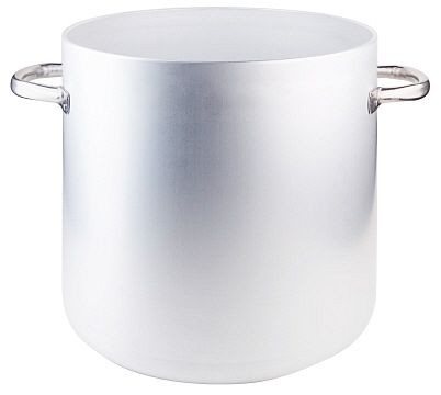 Contacto braadpan, aluminium 50 cm, 6101/500