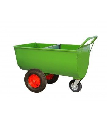 Growi voerwagen 200 LL met tussenschot, 10120420