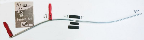 ESW zeisboom 2-delig, lengte: 75 cm, 9312890