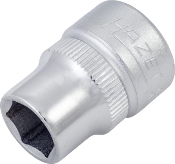 Hazet dop, zeskant, hol vierkant 10 mm (3/8"), 9 mm, gekarteld, 880-9