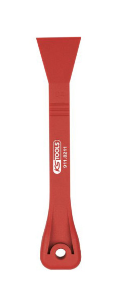KS Tools glasschraper, recht, 175 mm, 911.8211