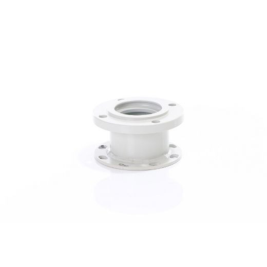 ELMAG flens tussen druktank/cycloon, voor PAL-D modellen (drukstraalsysteem), 9201366