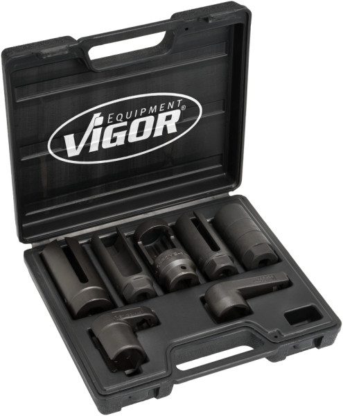 VIGOR lambdasonde set, aantal gereedschappen: 7, V5676