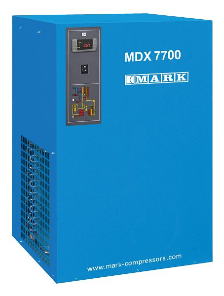 ELMAG koeldroger, MDX 5200, met automatische condensaataftap, 11526