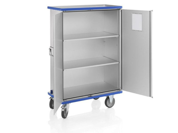 Gmöhling kastwagen geanodiseerd G®-CUP E 2724 ID, 0,84 m³, 024272424