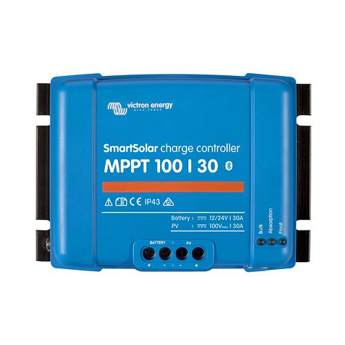 Victron Energy zonnelaadcontroller MPPT SmartSolar 100/30, 321539