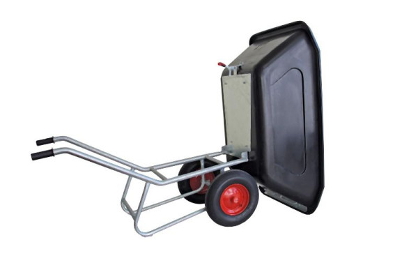 Growi compacte wagen 350 l, kantelbaar, 10157600