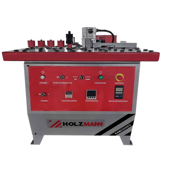 Holzmann kantenaanlijmmachine, halfautomatisch, KAM535NEO_400V
