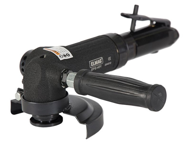 ELMAG DL haakse slijper 125 mm, EPS 401, 43801