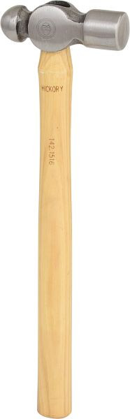 KS Tools slotenmakershamer, Engelse vorm, 450 g, 142.1516