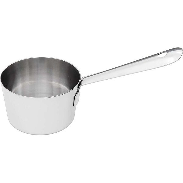 Stalgast mini steelpan van roestvrij staal, Ø 6,8 cm, hoogte 4,3 cm, BB4003068