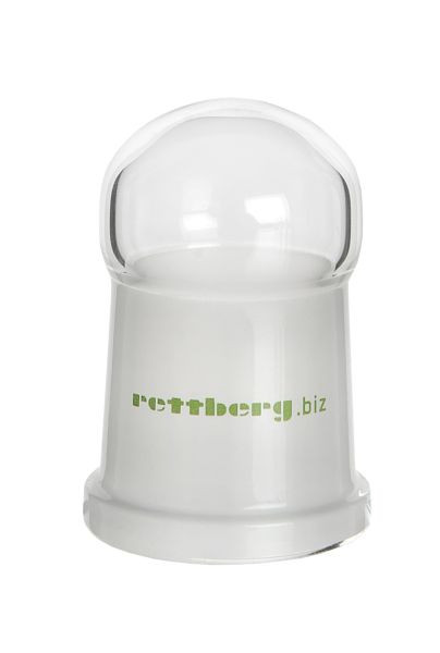 Rettberg grondkap NS 29/32, borosilicaatglas 3.3, 107000181