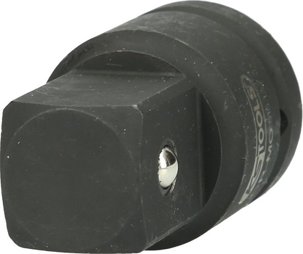KS Tools 3/4" slagdopadapter, 3/4"F x 1"M, 515.1373