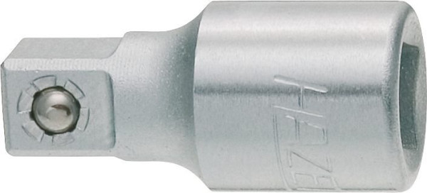 Hazet verlengstuk, hol vierkant 6,3 mm, massief vierkant 6,3 mm, met kogelvergrendeling, afmetingen / lengte: 25 mm, 867-1