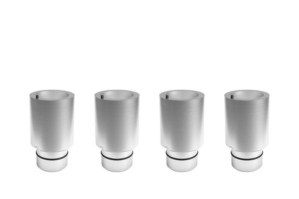 ATH-Heinl draagplaat verhoging 80mm (ATH-Comfort Lift 2.35-2.40 (XL) ), ATE2019-S