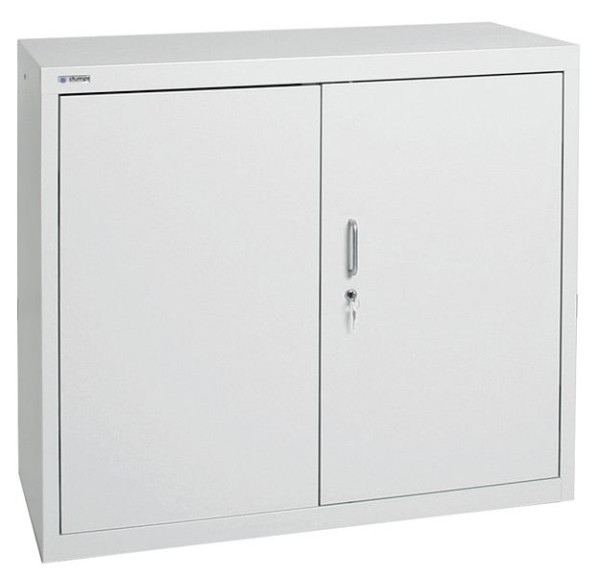stumpf milieukast B-2, RAL 7035/7035, 2 opvangbakken, 7597407