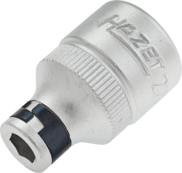 Hazet adapter, vierkant hol 12,5 mm (1/2 inch), zeskant hol 6,3 (1/4 inch), 2250-4