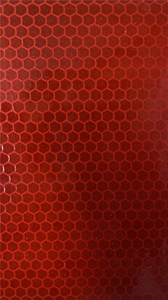 Schake foliestrips type RA2/B, rood, afmetingen: 110 x 330 mm, geschikt voor buizen: Ø 102 mm, 430_182RRA2B