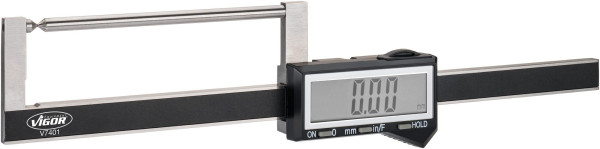VIGOR remschijfdiktemeter, digitaal, V7401