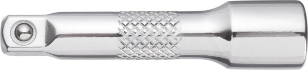 VIGOR verlengstuk, hol vierkant 6,3 mm (1/4 inch), massief vierkant 6,3 mm (1/4 inch), 50 mm, V2455N
