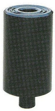 TDL verlengstuk 74x100 mm, doorn Ø 21,5 mm, 02052
