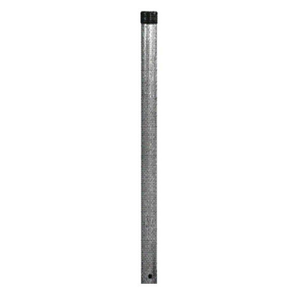 Stein HGS buispaal, 3000 mm, materiaal: staal, thermisch verzinkt, diameter: 60 mm, wanddikte: 2,0 mm, p-s130
