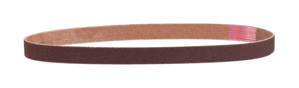 KS Tools schuurbanden voor persluchtbandschuurmachines, korrelgrootte 100, 10 stuks, 515.3552