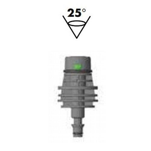 LAVOR sproeikop vast jet geel D.0.95, 60020342