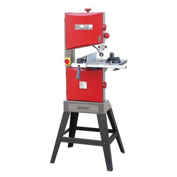 Holzmann houtlintzaag, keel: 245 mm, HBS245HQ_230V