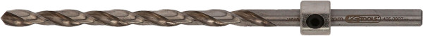 KS Tools spiraalboor 6 mm, 405.0802