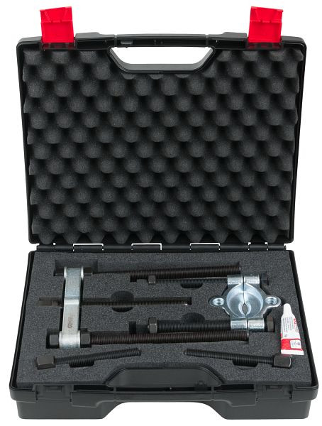 KS Tools snijmessenset diameter 5-60mm, 3-delig, 605.0001
