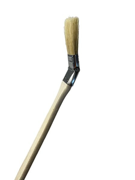 VaGo-Tools Borstel Hoekborstel Platte borstel Kwast Radiatorborstel 25mm, VE: 24 stuks, 194-010-24_vx