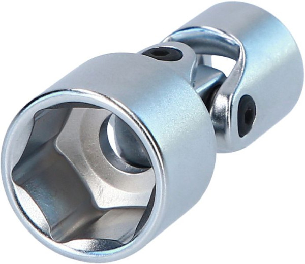 KS Tools 1/4" binnenzeskant dop met scharnier, 10 mm, 917.2425