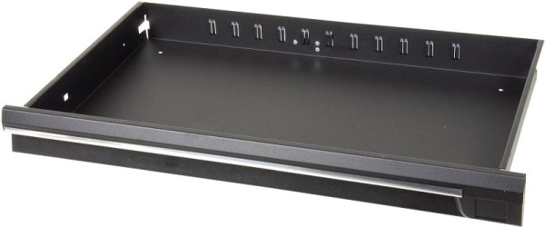 Hazet lade, vlak, Lade plat Inclusief telescopische rails voor werkplaatswagens HAZET Assistent 179 XL, 179XL-050
