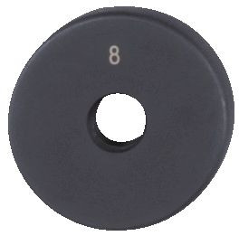 KS Tools drukstuk (inbouw) Ø65,0, M16x2,0, 700.1858