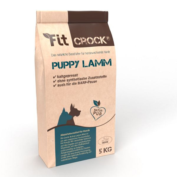 cdVet Fit-Crock Puppy Lam 5 kg, 4427