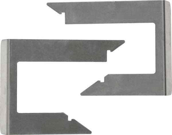 KS Tools Fiat radio-ontgrendelingsgereedschap, 2 stuks, 500.1399