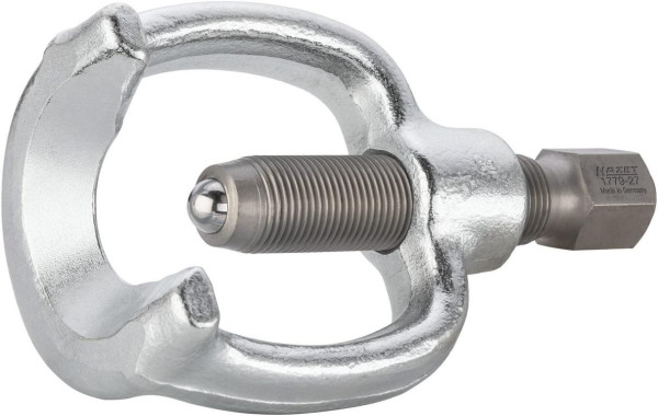 Hazet kogelgewrichttrekker, maat a = bekopening, oppervlak: verzinkt, nettogewicht: 0,66 kg, 1779-27