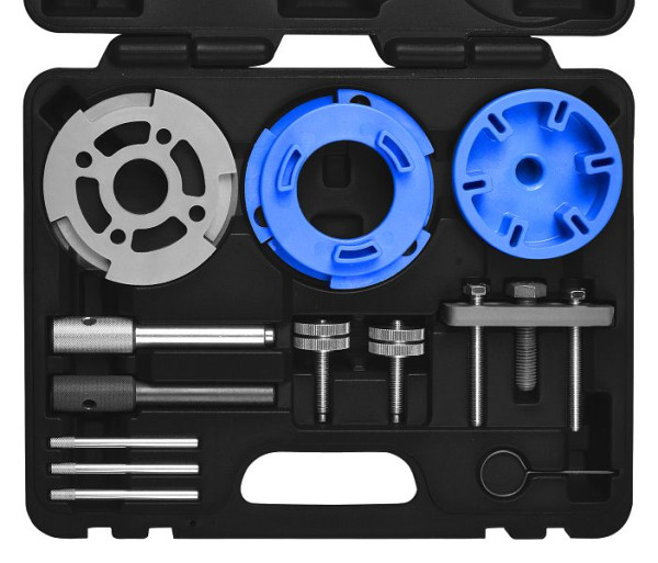 SW-Stahl motorafstelgereedschapset, Ford, voor professionele motorreparaties, 26173L