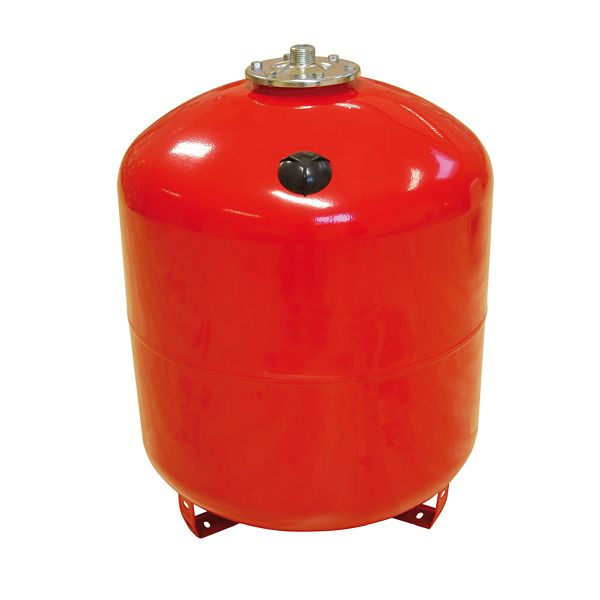 Solarbayer expansievat 50 liter - VRV - voor verwarmingswater, 3/4" AG, 514005000