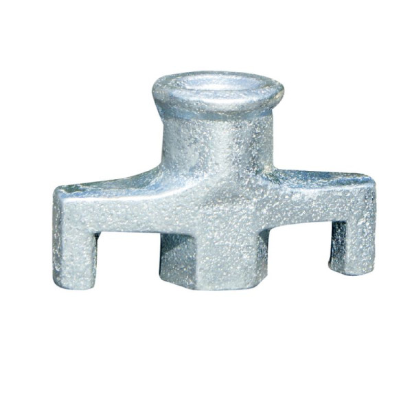 Stein HGS HGS vleugelmoer SW 27, voor ankerstangen Ø 15 mm, verpakking van 10, 113092