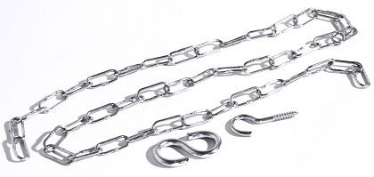 Contacto ophangketting voor dispenser SAUCENKUH®, 1462/903