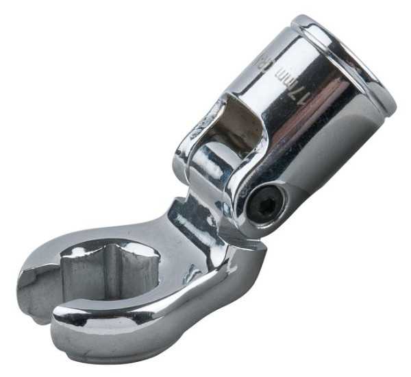 KS Tools 3/8" scharnier-steeksleuteldop, SW11, 911.1711
