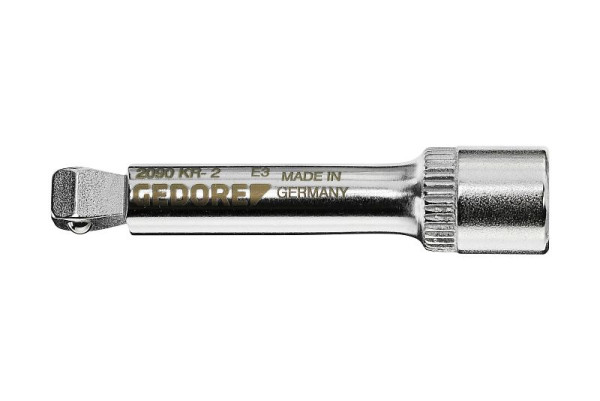 GEDORE cardanverlenging 1/4", 55 mm, 1812564