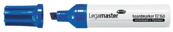 Legamaster TZ150 boardmarker blauw, VE: 10 stuks, 7-115003