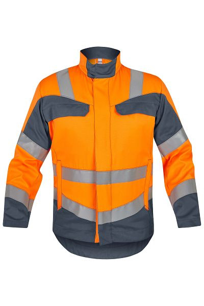 ROFA jas 2380, maat 54, kleur 382-lichtgevend oranjegrijs, 6652380-382-54