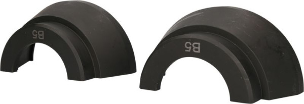 KS Tools paar halve schalen Ø 149 mm, 460.3914