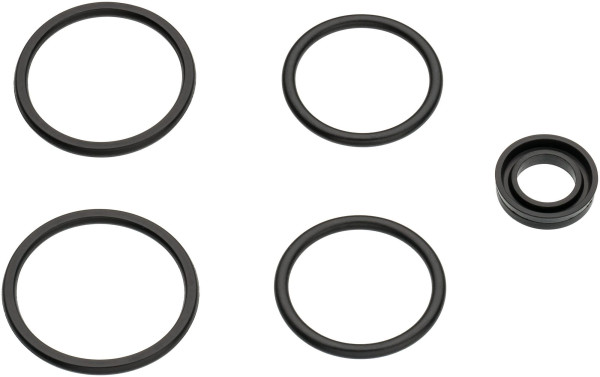 Hazet afdichtingsset voor veiligheidskoppelingen, 9000-01/5